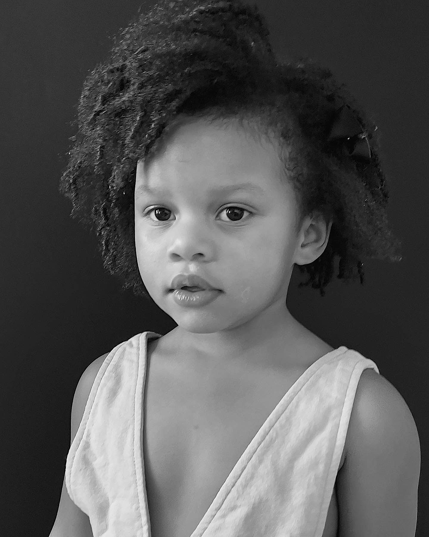 Korra joined the competition — help win amazing prizes! black, child, chin, day_dress, eyebrow, eyelash, fashion_accessory, fashion_design, flash_photography, happy, iris, lip, monochrome, monochrome_photography, person, portrait, portrait_photography, skin, smile, style