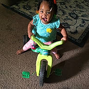 Heaven joined the competition — help win amazing prizes! art, cool, fun, girl, green, play, product, toddler, toy, vertebrate