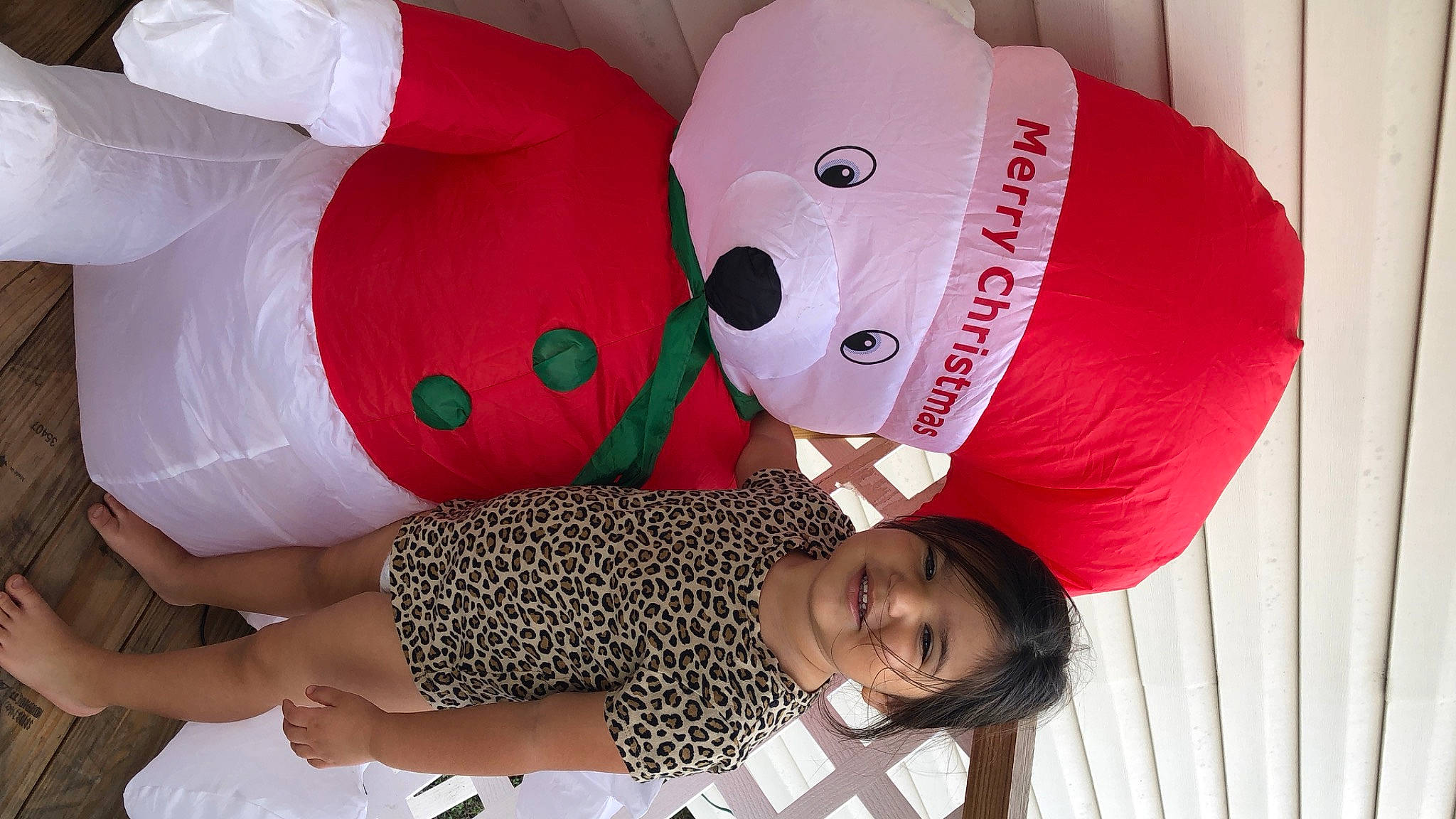 Melodie Jayde Leal is registered to the contest to win money with this photo: child, joy, person, textile