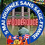 Lmtgfgj a rejoint le concours — aidez-le/la à gagner de superbes lots ! advertising, arch, brand, circle, font, fun, graphics, grass, happy, logo, natural_environment, recreation, sign, signage, sleeve, transport, tree, water