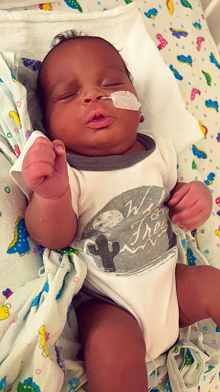 Jayden joined the competition — help win amazing prizes! baby, baby_sleeping, baby_toddler_clothing, beauty, cheek, child, comfort, cool, finger, happy, linens, mouth, people, person, pink, product, skin, sleeve, textile, toddler