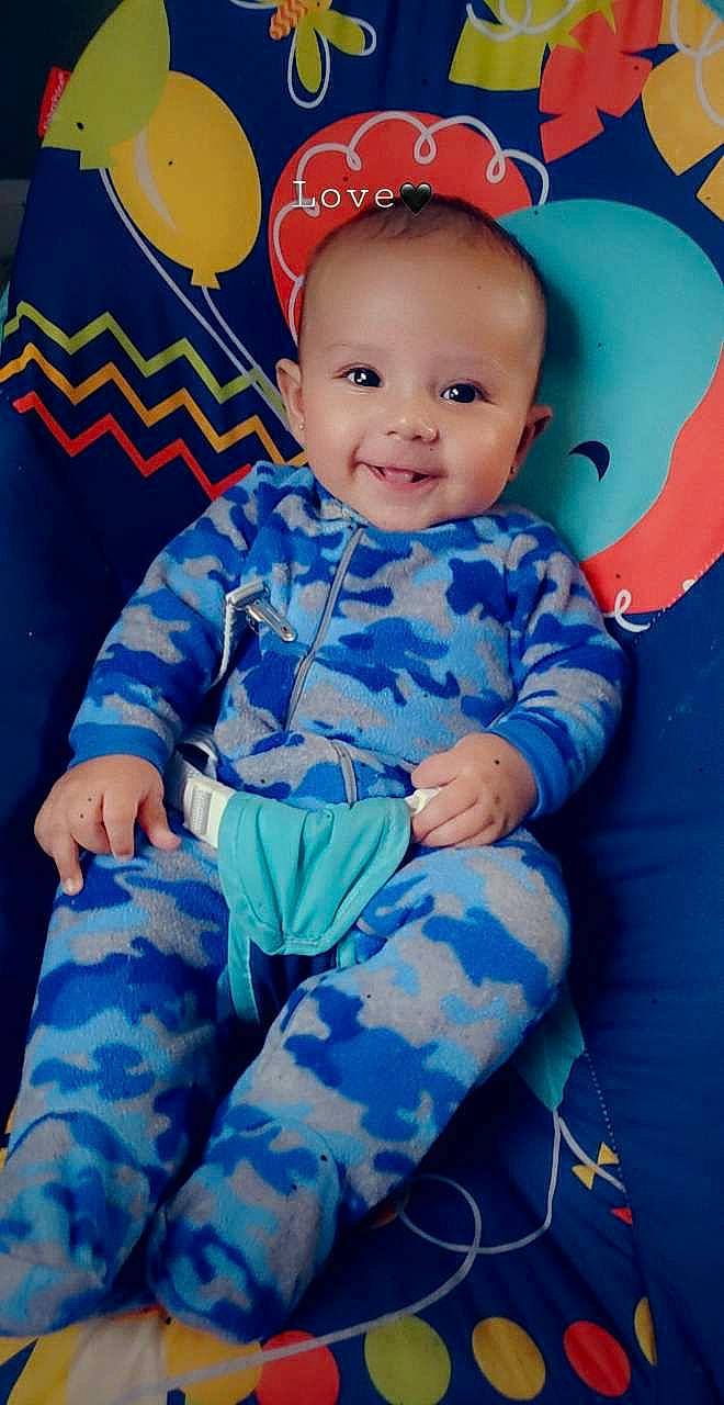 Juwan joined the competition — help win amazing prizes! aqua, azure, baby_laughing, baby_toddler_clothing, cheek, chin, cool, eye, face, flash_photography, hairstyle, happy, joy, organ, people, person, pink, purple, sleeve, smile