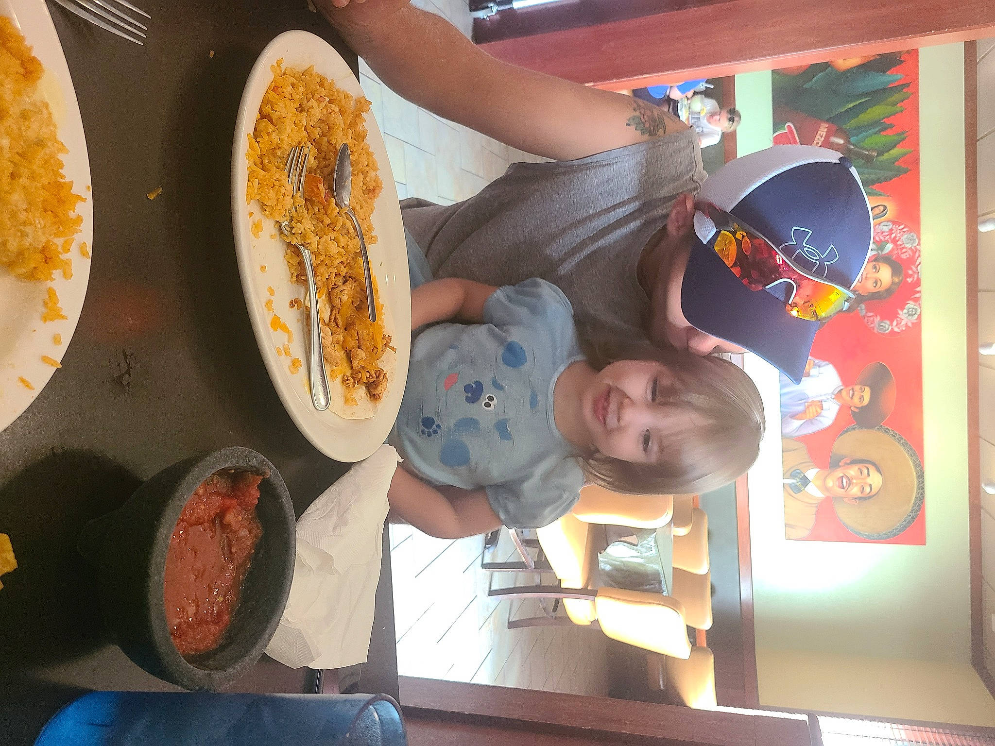 Addisyn joined the competition — help win amazing prizes! baking, chair, comfort_food, cooking, cuisine, culinary_art, delicacy, dish, fast_food, finger_food, food, fun, hat, ingredient, joy, person, plate, platter, recipe, smile