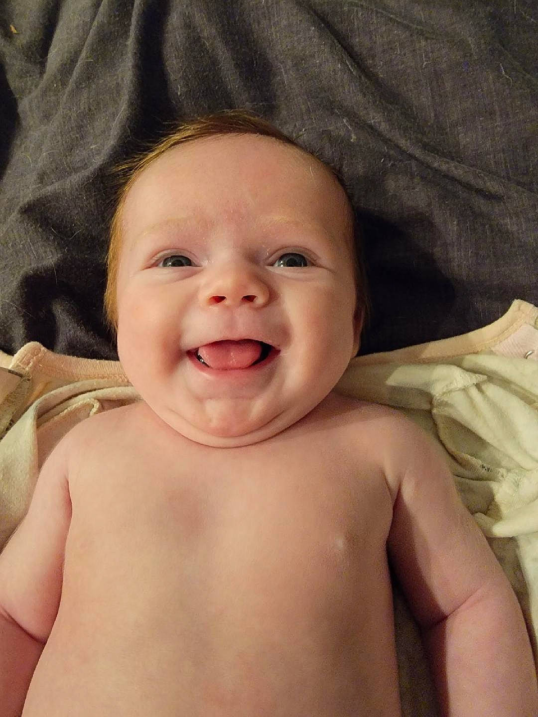 Aurora joined the competition — help win amazing prizes! baby, cheek, chin, eye, eyebrow, eyelash, face, gesture, hairstyle, happy, head, headwear, iris, lip, mouth, neck, nose, person, skin, smile