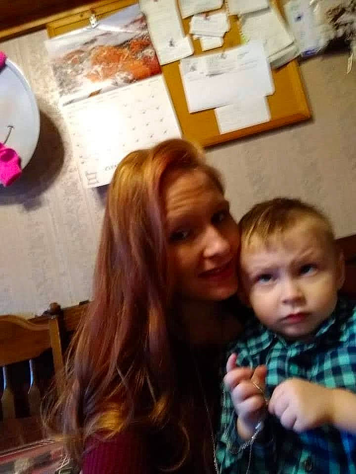 Zackary joined the competition — help win amazing prizes! baby, beauty, blond, brown_hair, child, event, fun, gesture, happy, joy, mouth, person, photograph, plaid, room, selfie, smile, snapshot, t_shirt, tableware