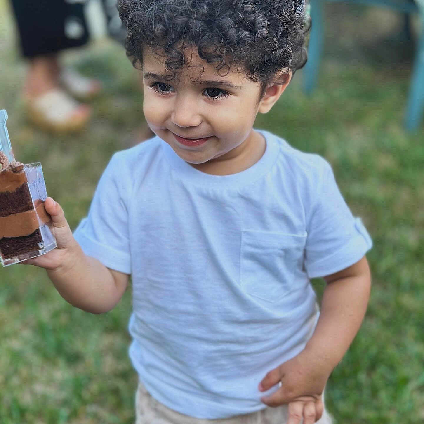 Noah Dawoud joined the competition — help win amazing prizes! blackhair, boy, brownhair, child, clothing, curlyhair, face, food, hair, happy, head, male, person, photography, portrait, sleeve, smile