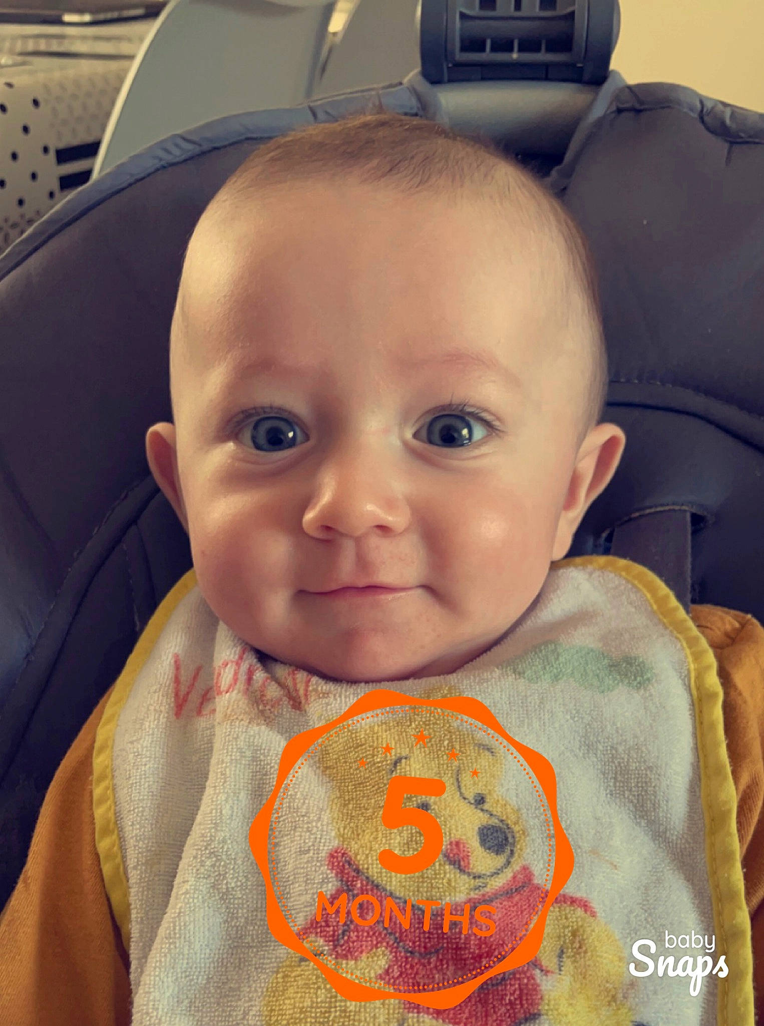 Paolo a rejoint le concours — aidez-le/la à gagner de superbes lots ! baby, baby_toddler_clothing, cheek, chin, comfort, eye, eyebrow, face, facial_expression, forehead, happy, iris, lip, mouth, nose, person, product, skin, sleeve, smile