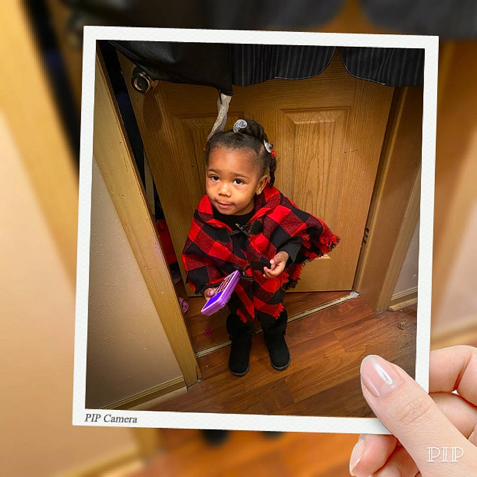 Miya joined the competition — help win amazing prizes! art, child, person, photograph, photography, picture_frame, portrait, room, snapshot, toddler