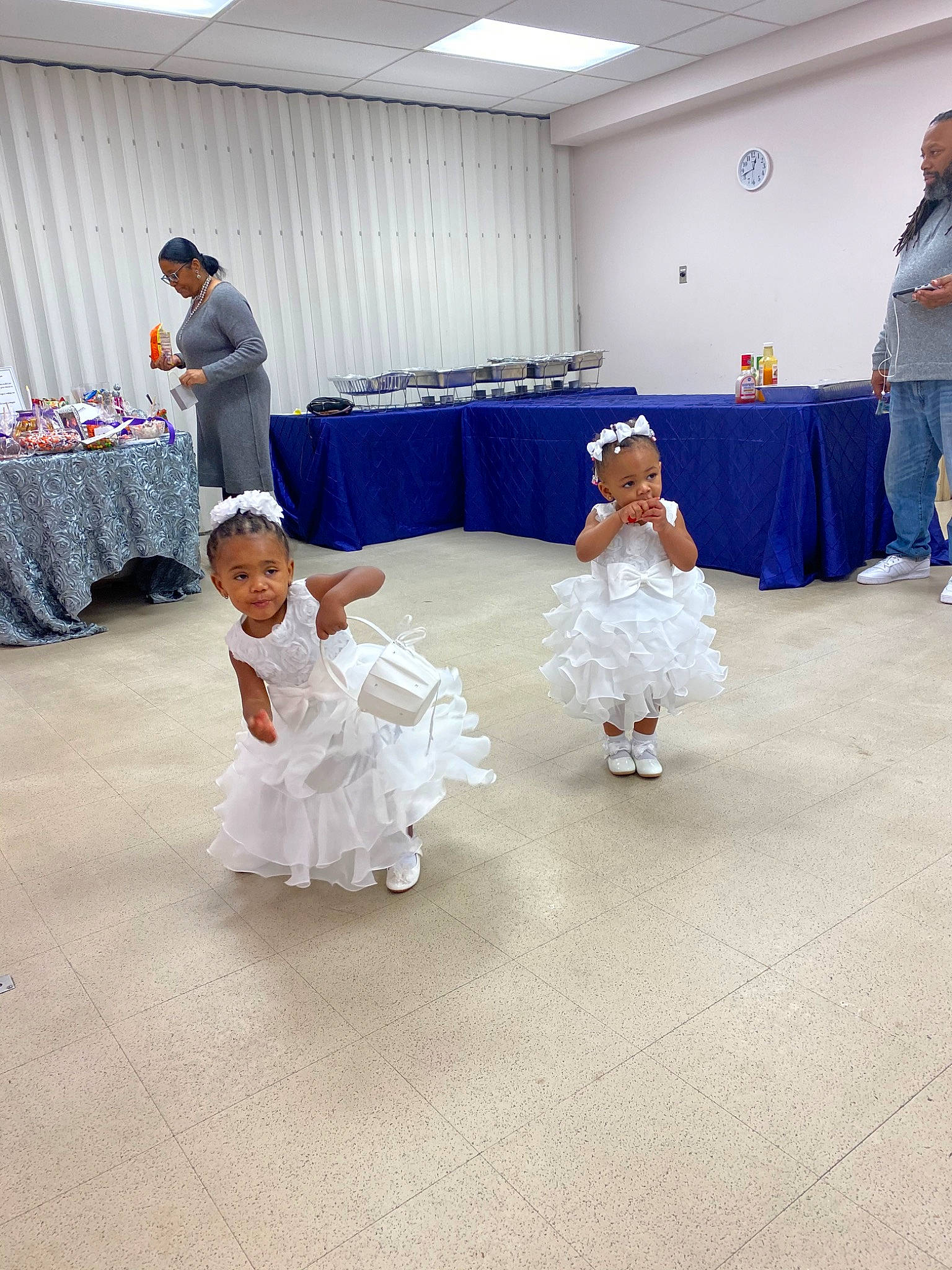 Miya is registered to the contest to win money with this photo: ceremony, child, dance, dress, event, floor, flooring, flower_girl, fun, gown, joy, male, person, room, wedding, wedding_dress, wedding_reception