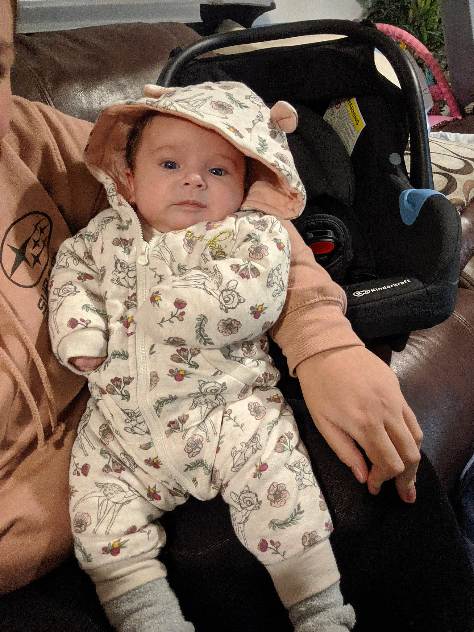 Lilly joined the competition — help win amazing prizes! baby, baby_carriage, baby_in_car_seat, baby_products, car_seat, child, person, product, toddler