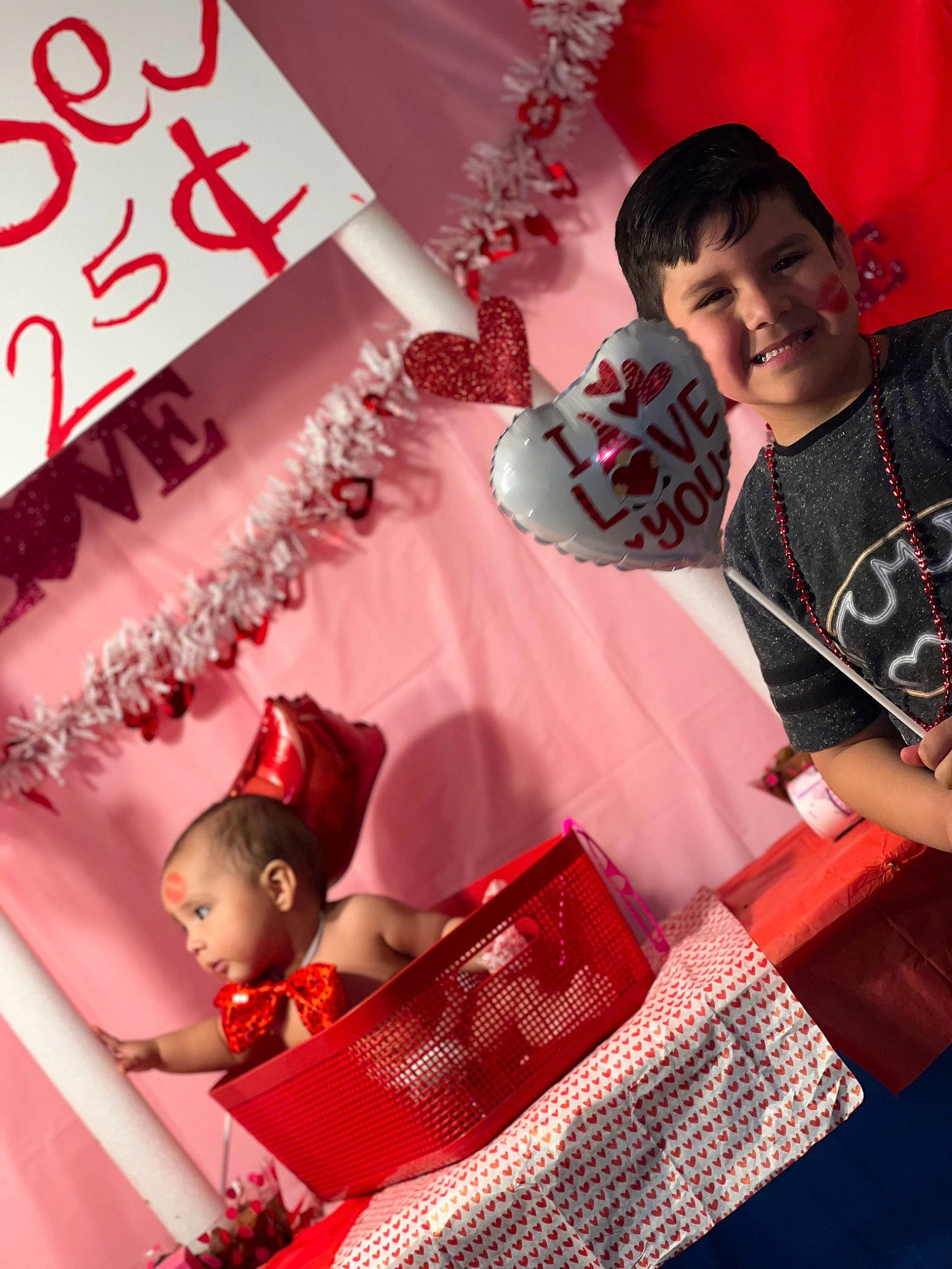 Jordan is registered to the contest to win money with this photo: beauty, child, design, event, fashion, fashion_design, handwriting, happy, human, joy, magenta, pattern, person, photograph, pink, red, sleeve, smile, snapshot, textile