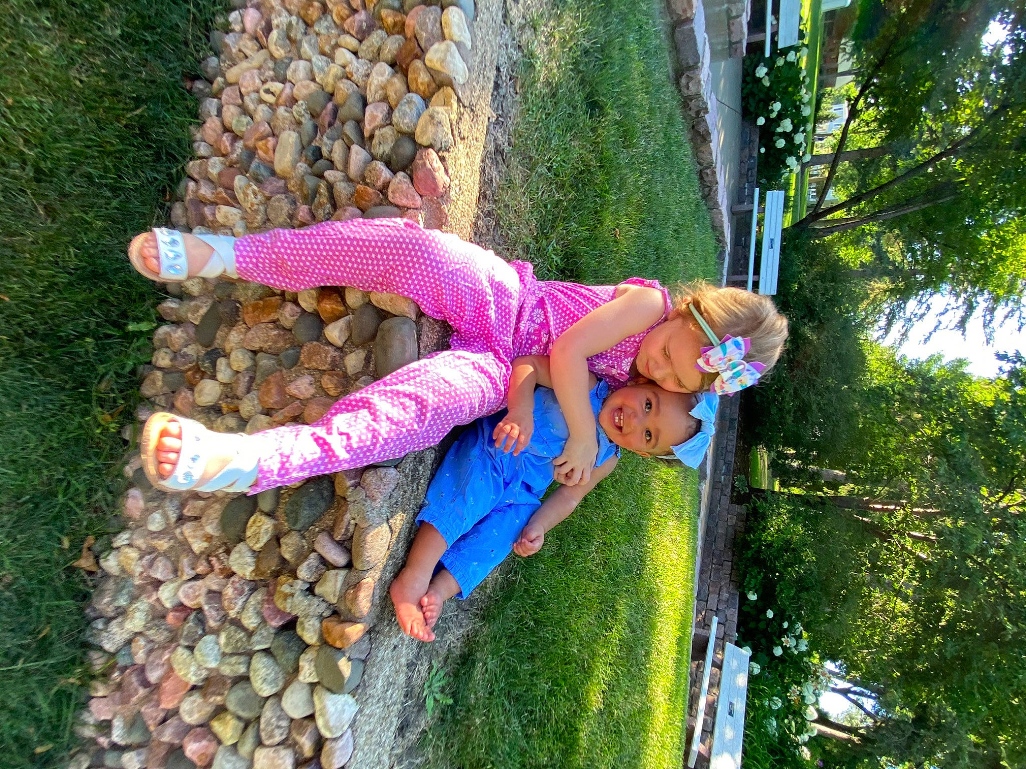 Amellia joined the competition — help win amazing prizes! fun, headwear, joy, leisure, person, plant, tree