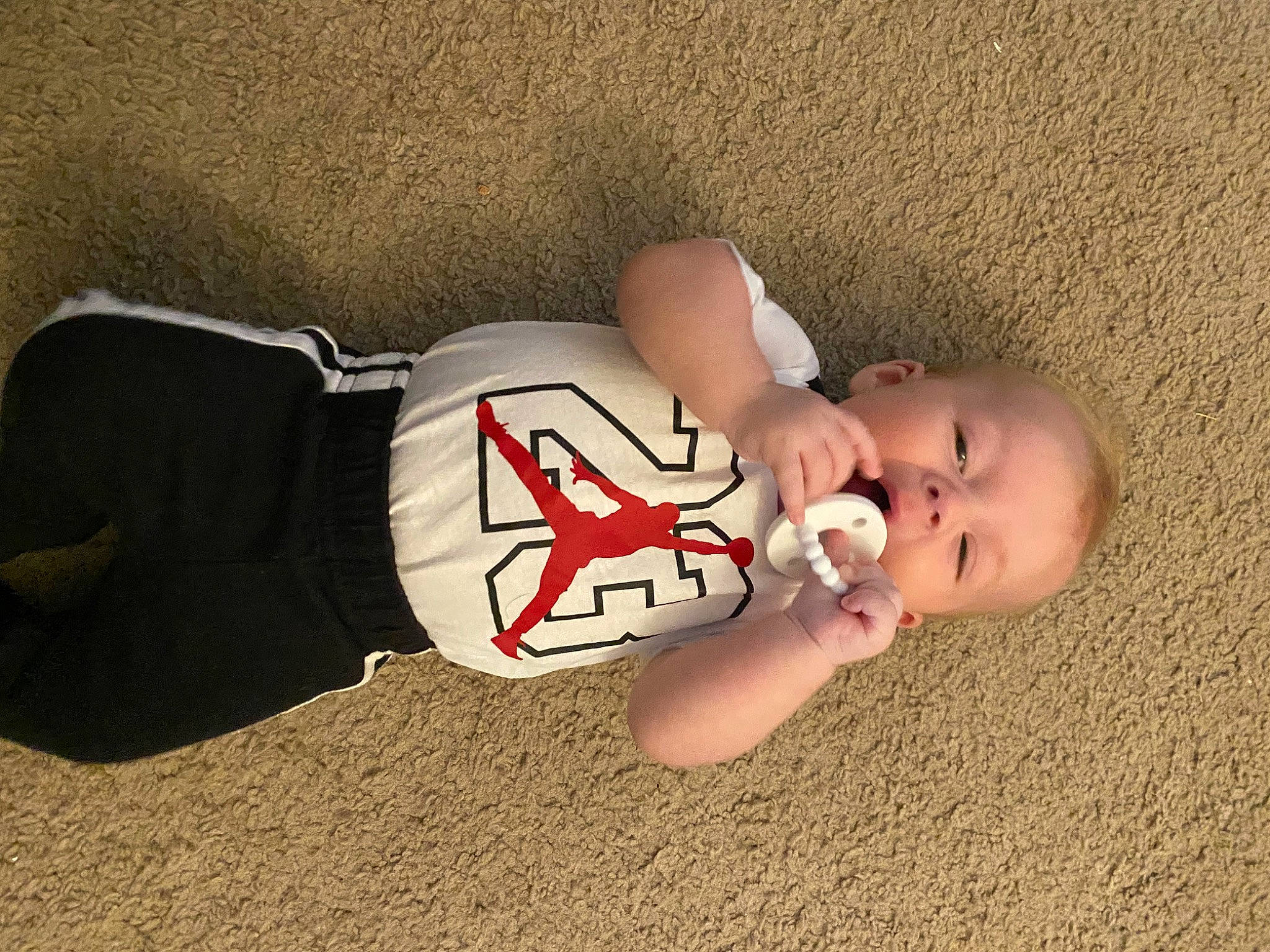 Damon Rogue joined the competition — help win amazing prizes! abdomen, arm, baby, chest, child, elbow, finger, grass, hand, head, human_body, human_leg, knee, leg, person, sleeve, thigh, toddler, trunk, wood