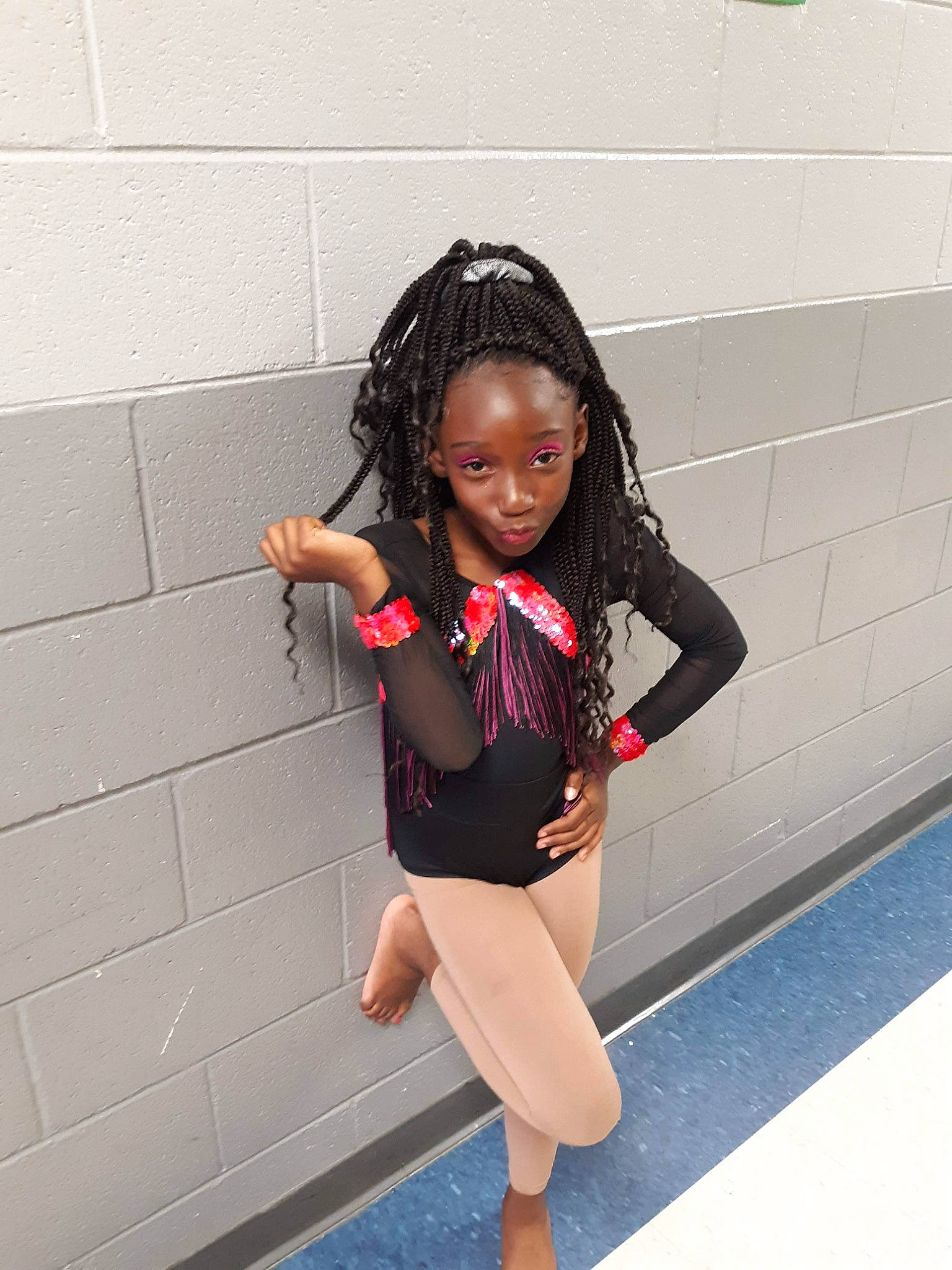 Shannon joined the competition — help win amazing prizes! beauty, black_hair, child, child_model, person, photo_shoot, photography, pink, room, skin, smile, toddler, vacation