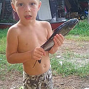 Bryden is registered to the contest to win money with this photo: