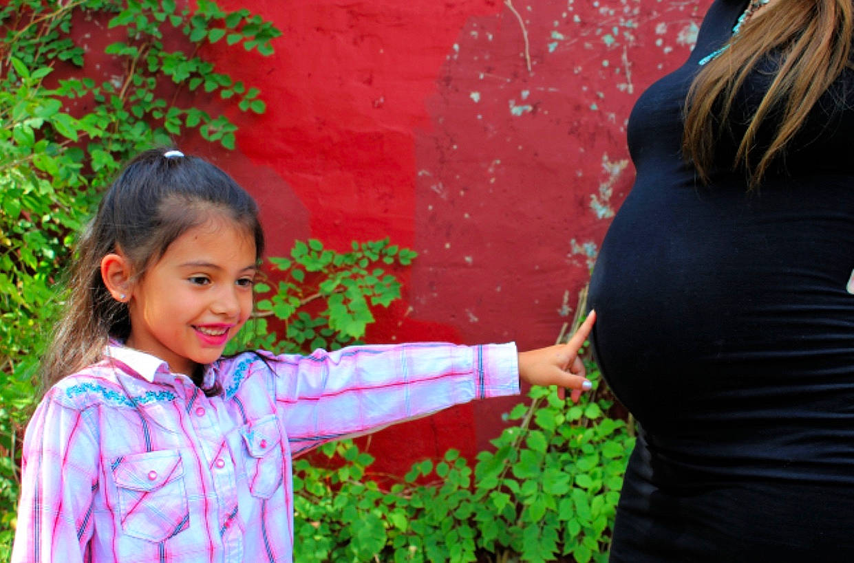 Audrie joined the competition — help win amazing prizes! adaptation, child, flower, friendship, fun, gesture, happy, interaction, joy, leaf, person, pink, plant, red, shrub, smile, spring, toddler