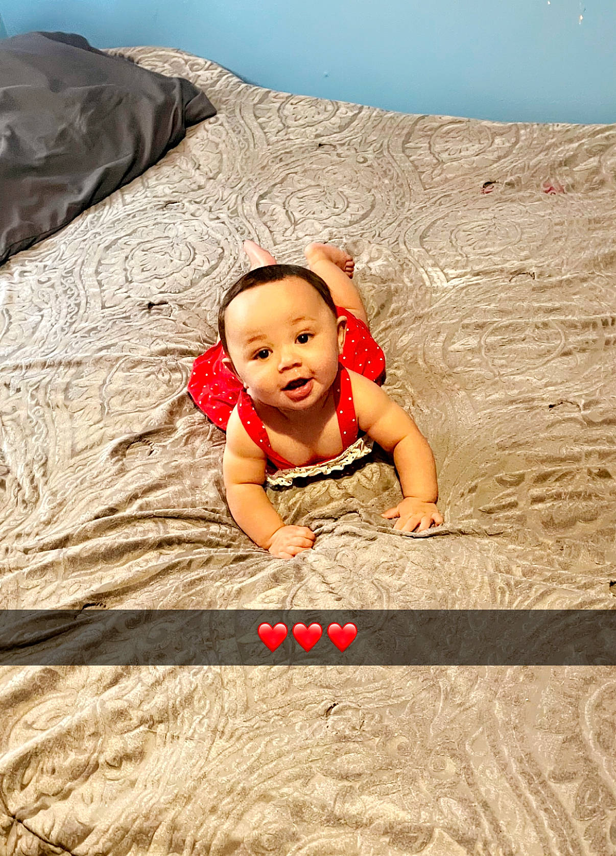 Anaya joined the competition — help win amazing prizes! baby, baby_toddler_clothing, eye, face, flash_photography, flooring, grass, happy, head, human_body, landscape, mammal, morning, people_in_nature, person, sand, skin, smile, toddler, vertebrate