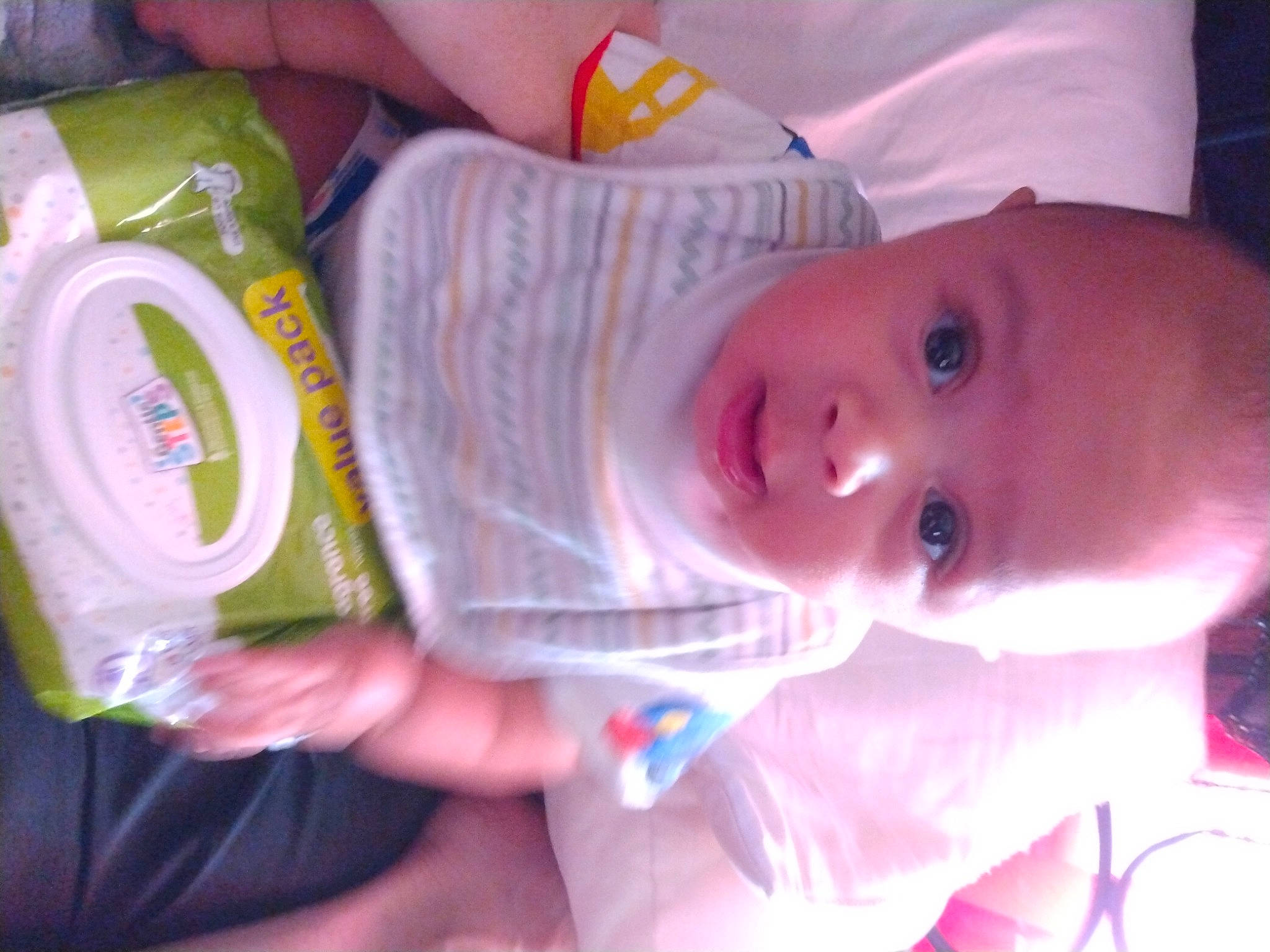 Aizen is registered to the contest to win money with this photo: baby, baby_products, baby_toddler_clothing, cheek, child, drinkware, finger, food, food_storage, hand, happy, nail, person, plastic, plastic_bottle, product, skin, smile, toddler