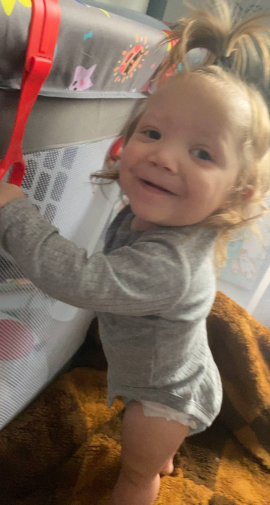 Legend joined the competition — help win amazing prizes! baby, baby_toddler_clothing, cheek, chest, child, floor, flooring, fun, gesture, happy, human_leg, joy, mouth, nose, person, sitting, skin, sleeve, smile, t_shirt