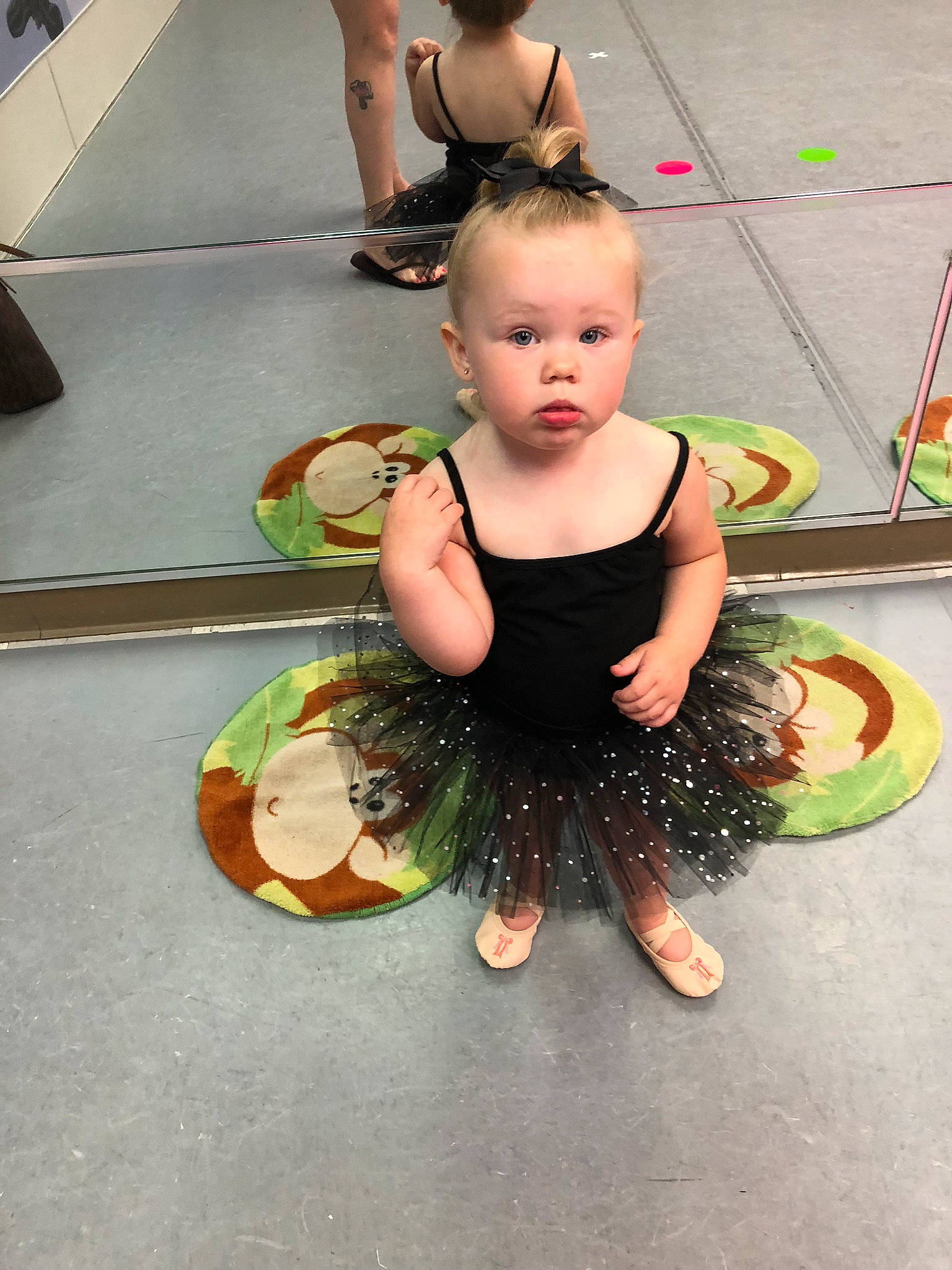 Addisen is registered to the contest to win money with this photo: ballet, ballet_tutu, child, costume, dance, event, performing_arts, person, toddler