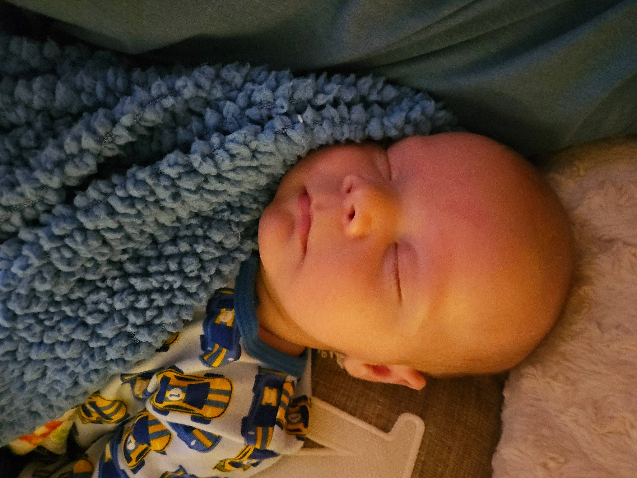 Lucas joined the competition — help win amazing prizes! baby, baby_sleeping, baby_toddler_clothing, bedtime, cheek, child, close_up, comfort, linens, nap, nose, pattern, person, room, skin, sleep, sleeve, textile, toddler, wool