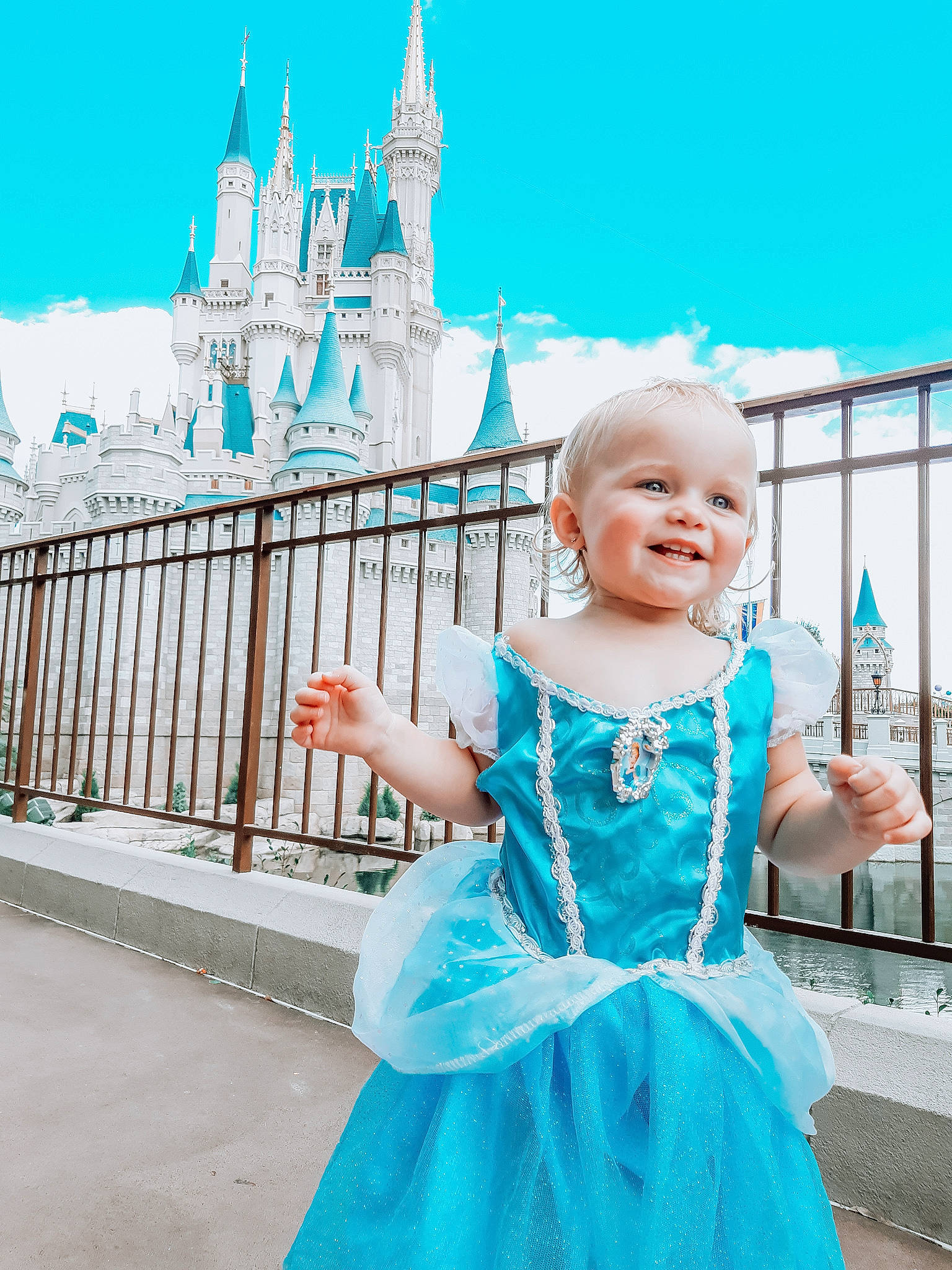 Ambrielle is registered to the contest to win money with this photo: aqua, blue, child, dress, fashion_accessory, happy, joy, leisure, person, photography, recreation, toddler, tourism, turquoise, vacation, world
