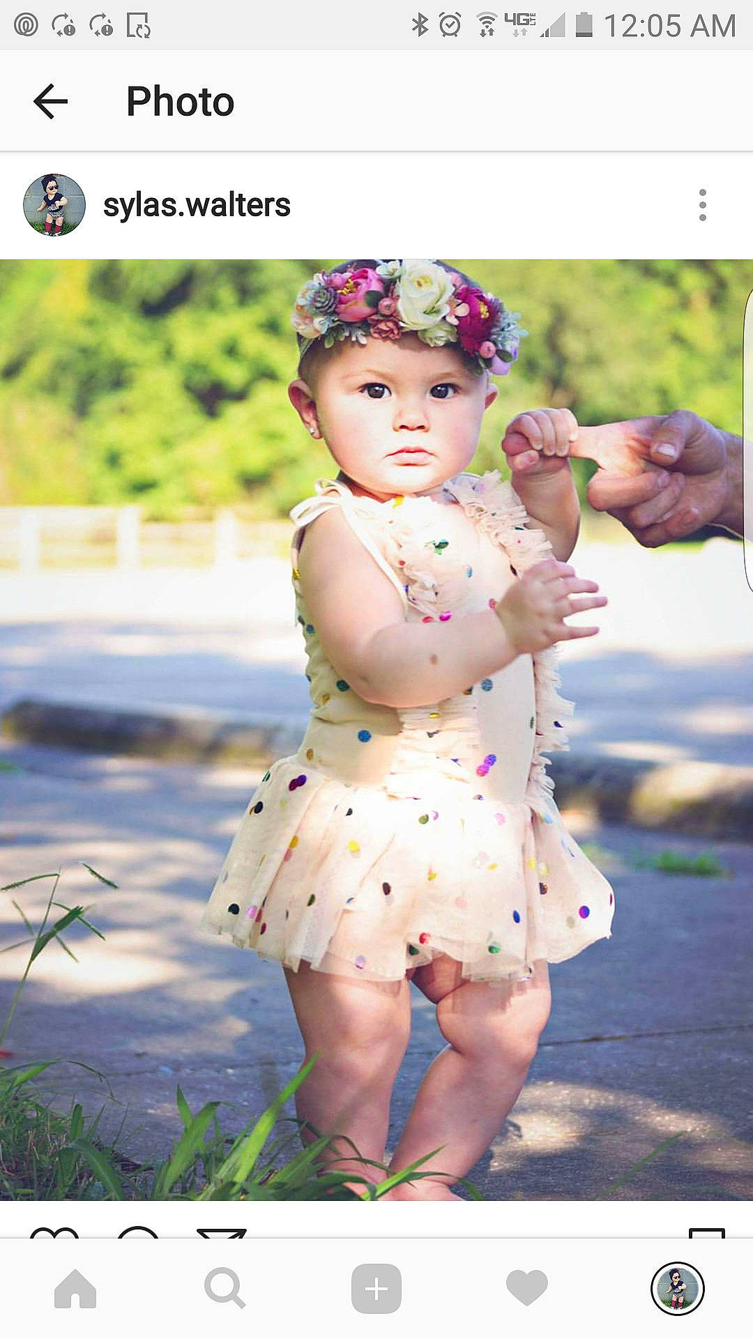 Sylas is registered to the contest to win money with this photo: child, fun, girl, happiness, headwear, infant, person, smile, toddler
