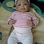 Kiara participe au concours pour gagner de l'argent avec cette photo :