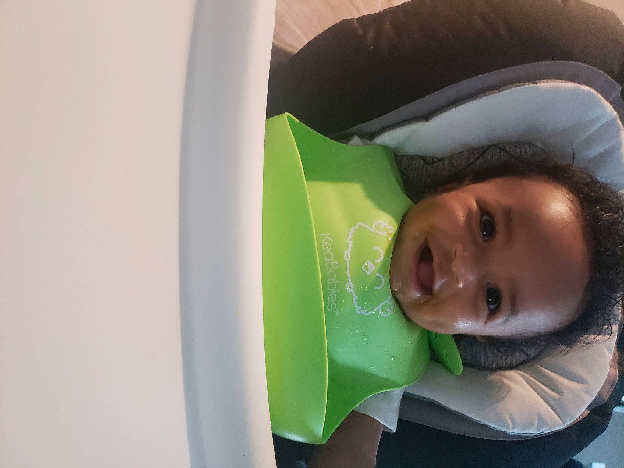 Jalen joined the competition — help win amazing prizes! baby, baby_products, child, circle, comfort, fashion_accessory, fun, grass, happy, home_accessories, leisure, linens, person, room, smile, toddler, tree, vacation