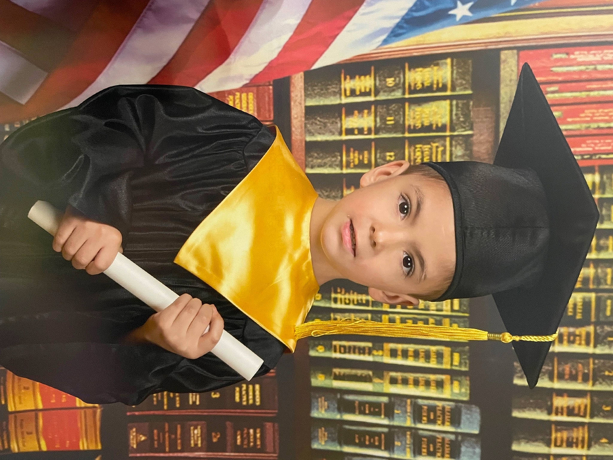 Wyatt joined the competition — help win amazing prizes! cap, fashion_accessory, fun, hat, headwear, person, publication, retail, shelf, shelving, sleeve