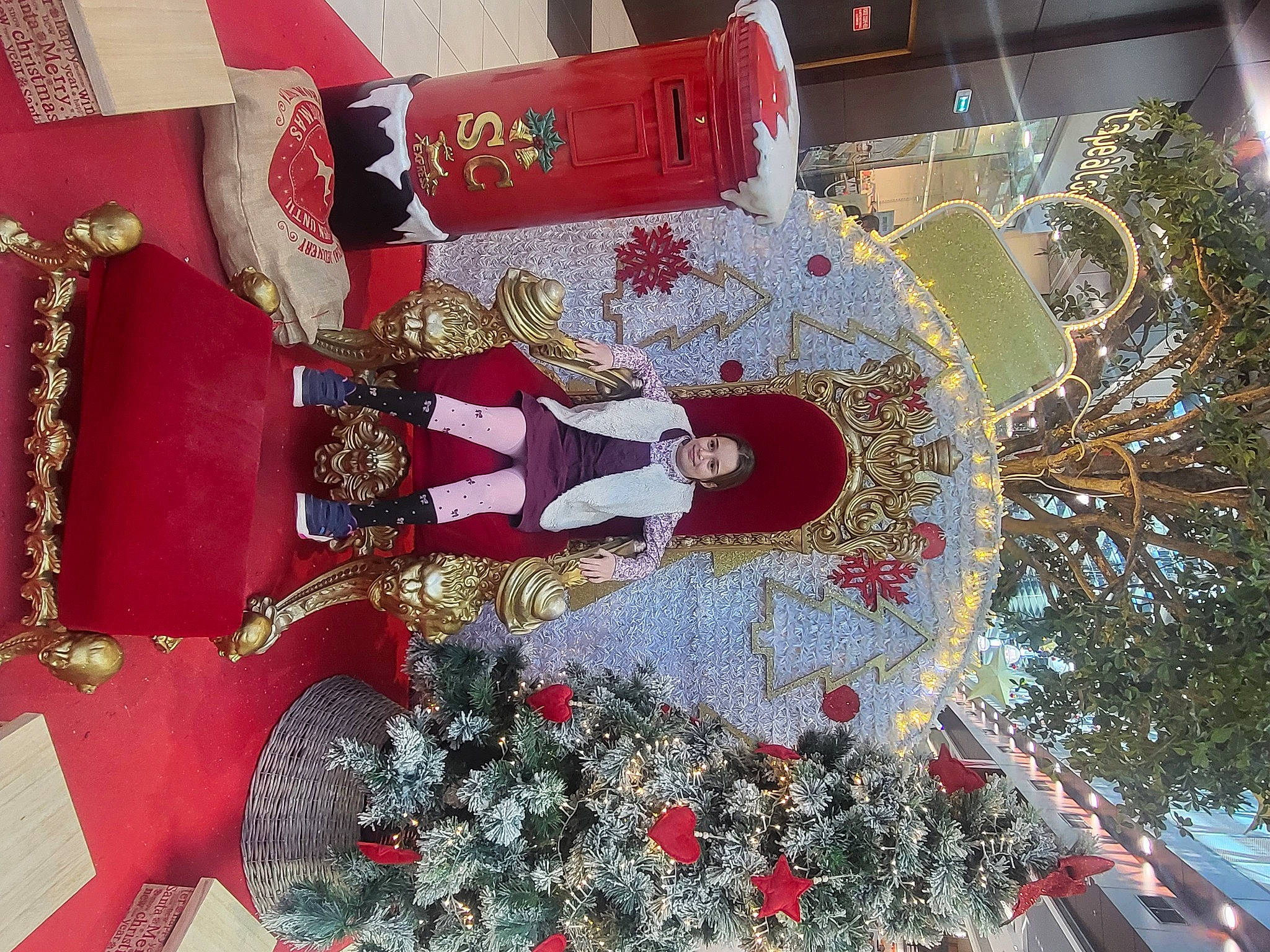 Tya a rejoint le concours — aidez-le/la à gagner de superbes lots ! carmine, christmas, christmas_decoration, christmas_eve, christmas_ornament, christmas_tree, conifer, creative_arts, decoration, embellishment, event, holiday, interior_design, joy, ornament, pattern, person, plant, red, snapshot