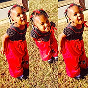 Ka'mauri joined the competition — help win amazing prizes!