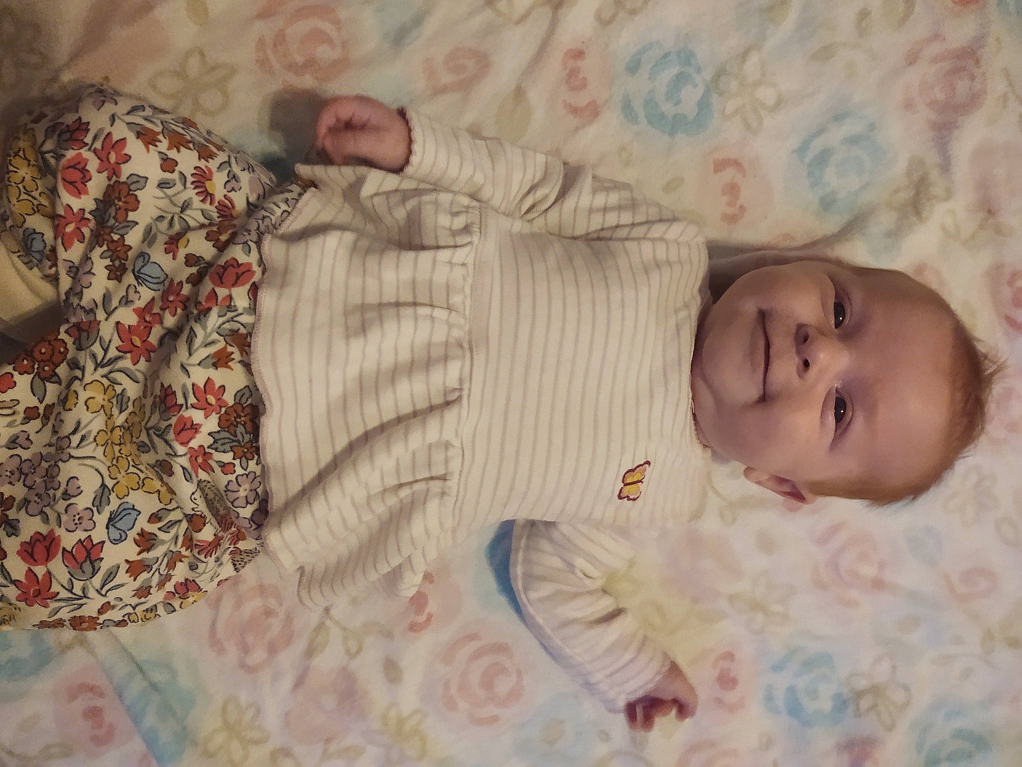 Casey is registered to the contest to win money with this photo: baby, baby_products, baby_toddler_clothing, bed, bedding, bedtime, child, comfort, craft, joy, linens, pattern, person, product, room, skin, sleeve, smile, toddler, wood