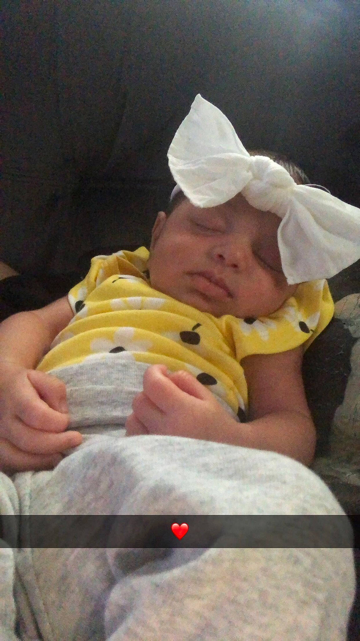 Sierra joined the competition — help win amazing prizes! abdomen, baby, baby_products, baby_safety, baby_toddler_clothing, cheek, child, comfort, finger, gesture, hat, headwear, linens, nail, person, service, sitting, thumb, toddler