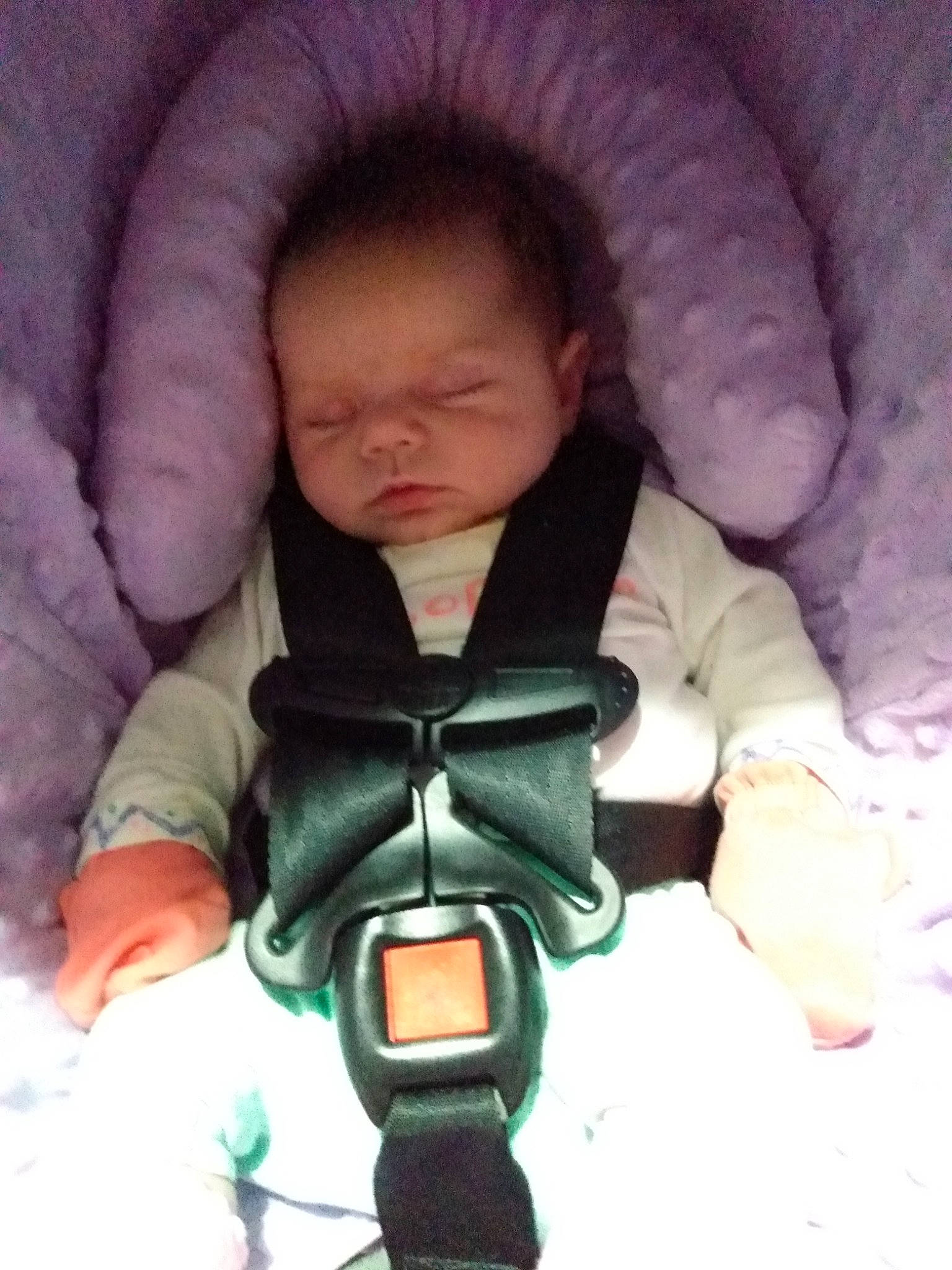 Aria joined the competition — help win amazing prizes! baby, baby_in_car_seat, baby_products, baby_toddler_clothing, cheek, child, comfort, cool, eye, finger, fun, head, mouth, nose, organ, person, personal_protective_equipment, product, skin, thumb