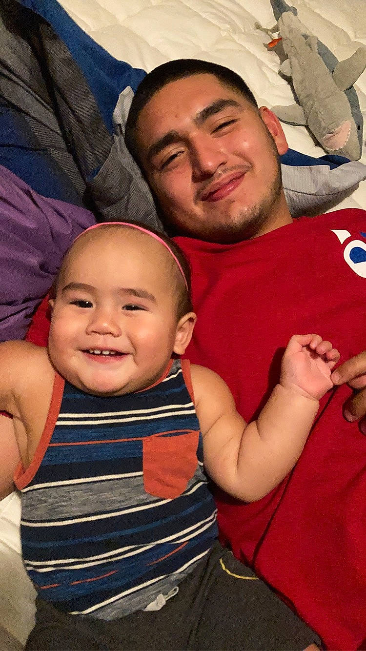 Kalani is registered to the contest to win money with this photo: arm, cap, cool, eye, face, facial_expression, finger, fun, gesture, hand, happy, head, human, joy, leisure, mouth, muscle, organ, person, skin