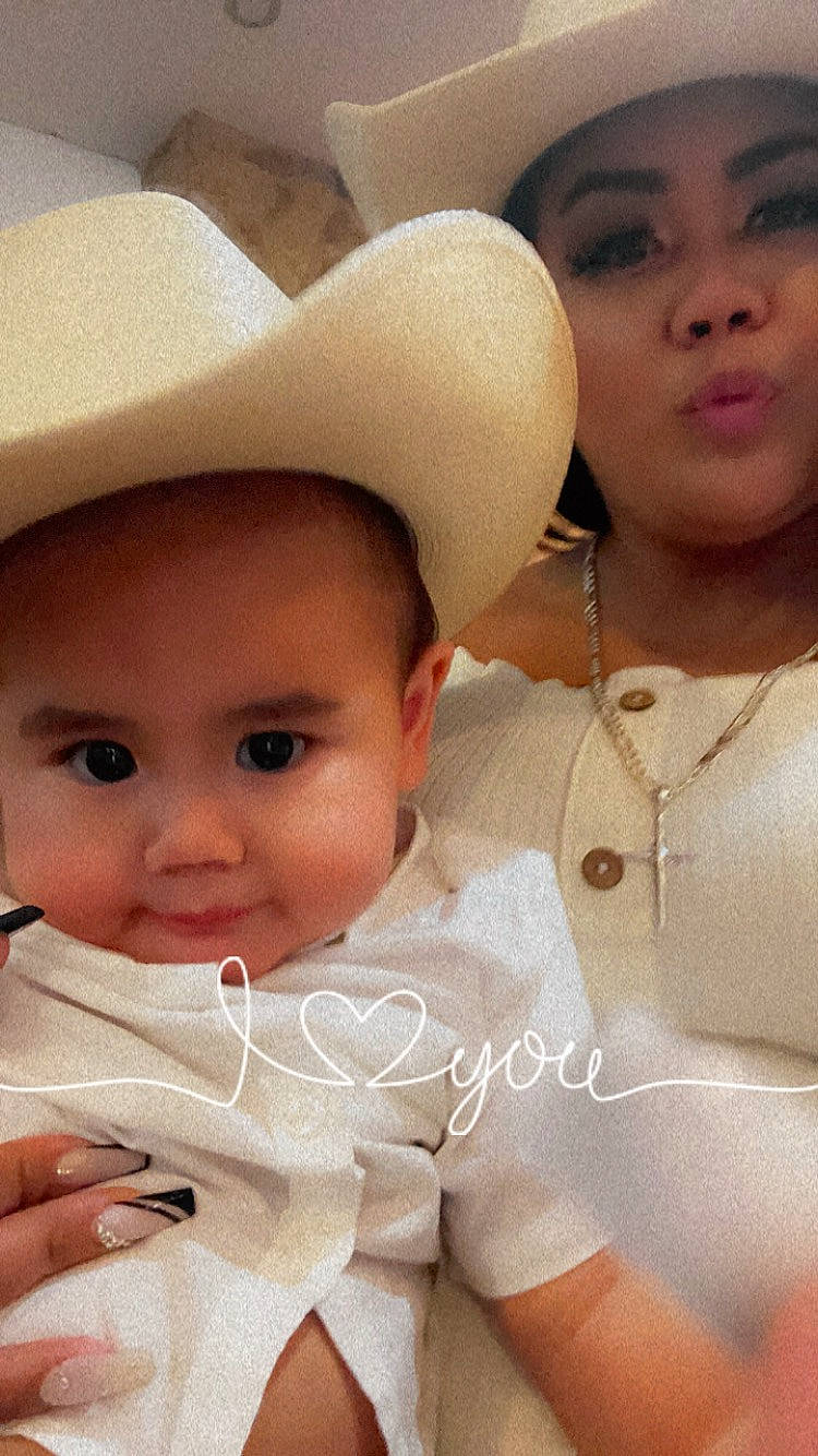 Jamezi joined the competition — help win amazing prizes! baby, baby_toddler_clothing, cap, cheek, chin, cool, eyebrow, eyelash, face, gesture, hairstyle, happy, hat, headgear, interaction, lip, nose, person, skin, sun_hat