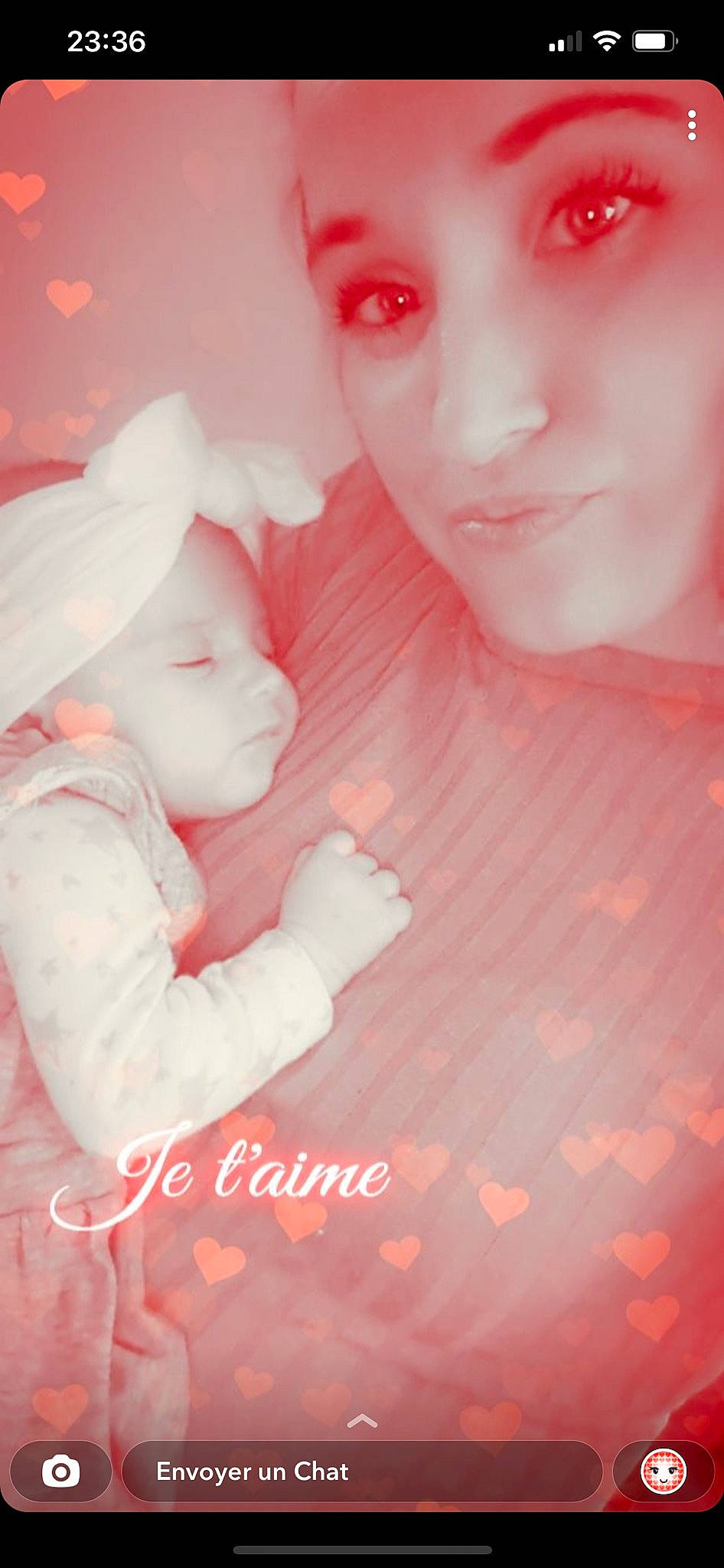 Nina a rejoint le concours — aidez-le/la à gagner de superbes lots ! baby, cheek, child, eyelash, finger, flash_photography, fun, gesture, happy, lip, love, magenta, mouth, nose, peach, person, petal, pink, romance, skin