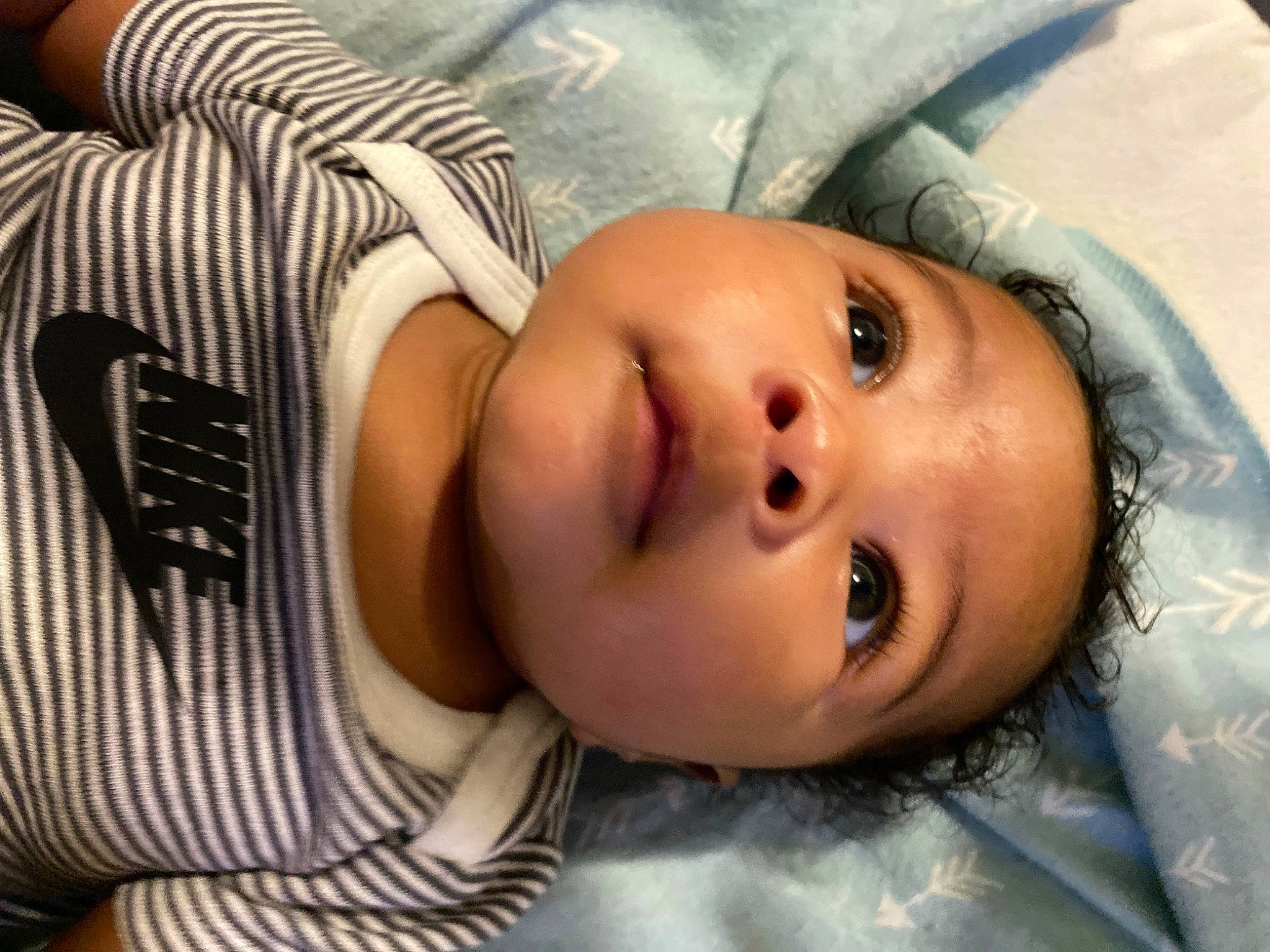 A Siah joined the competition — help win amazing prizes! baby, baby_toddler_clothing, cheek, chin, comfort, cool, eyelash, face, facial_expression, forehead, iris, lip, mammal, mouth, nose, person, skin, sleeve, textile, toddler