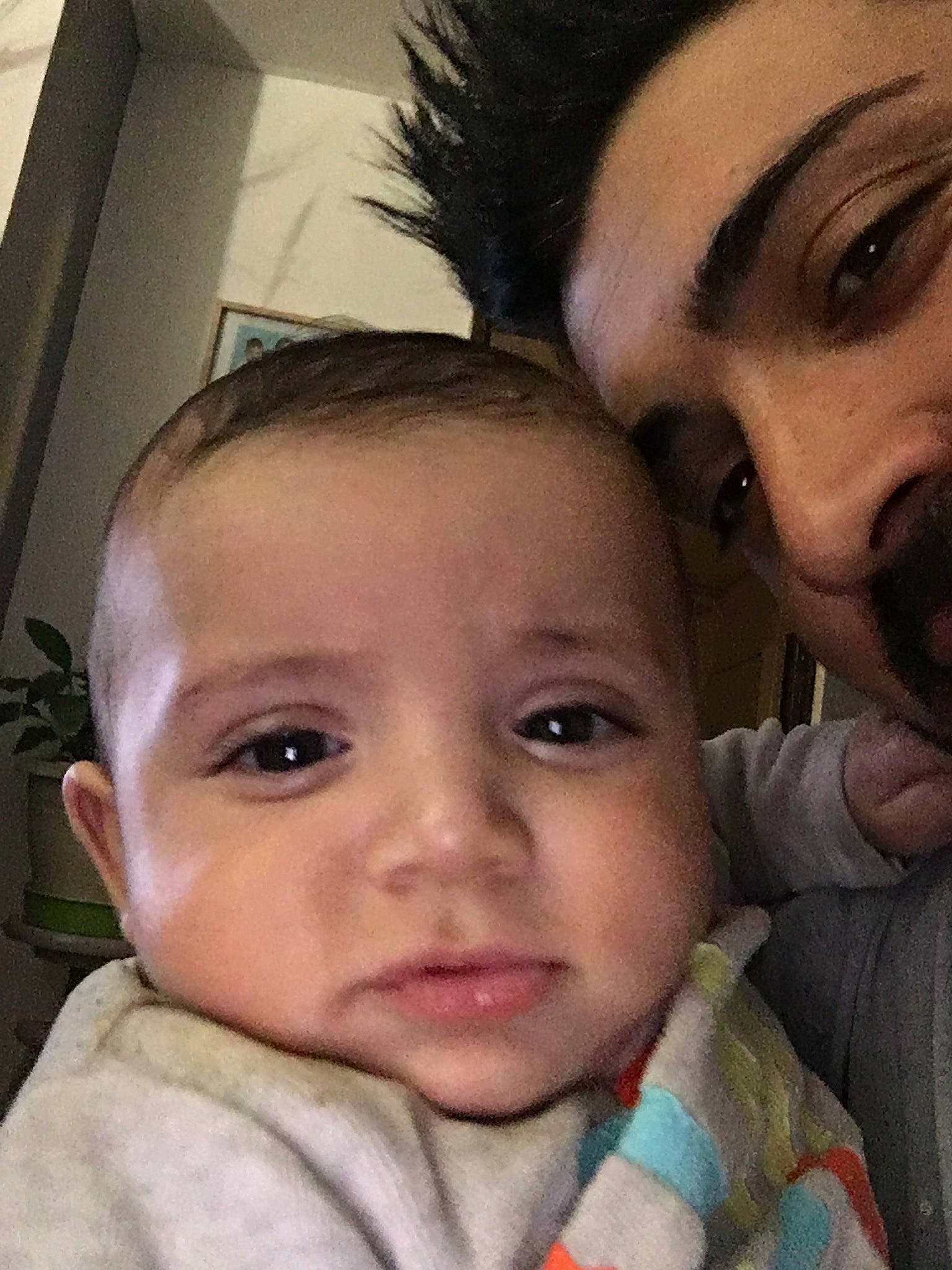 Giuseppe a rejoint le concours — aidez-le/la à gagner de superbes lots ! baby, black_hair, cheek, child, chin, eye, eyebrow, face, forehead, hair, head, lip, nose, person, photography, selfie, skin, smile, toddler