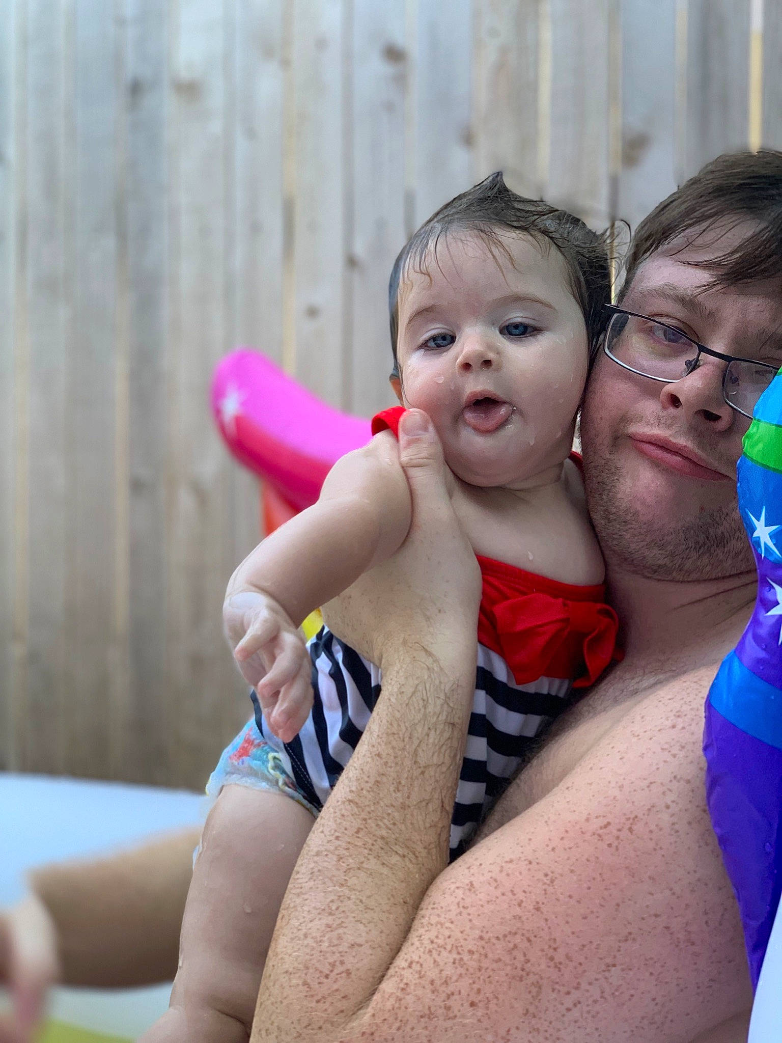 Addeline joined the competition — help win amazing prizes! child, daughter, fun, happy, leisure, person, skin, smile, toddler, vacation