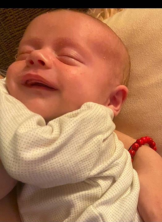 Dimitri is registered to the contest to win money with this photo: baby, baby_toddler_clothing, cheek, child, collar, comfort, finger, grass, happy, iris, linens, lip, mouth, nose, person, skin, sleeve, smile, textile, thumb