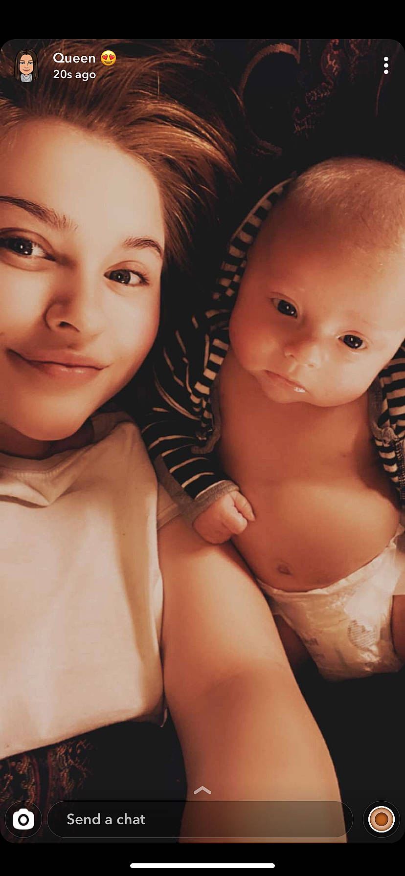 Dominique is registered to the contest to win money with this photo: black_hair, cheek, chin, doll, eye, eyebrow, eyelash, flash_photography, forehead, gesture, happy, head, iris, lip, mouth, muscle, neck, nose, person, skin