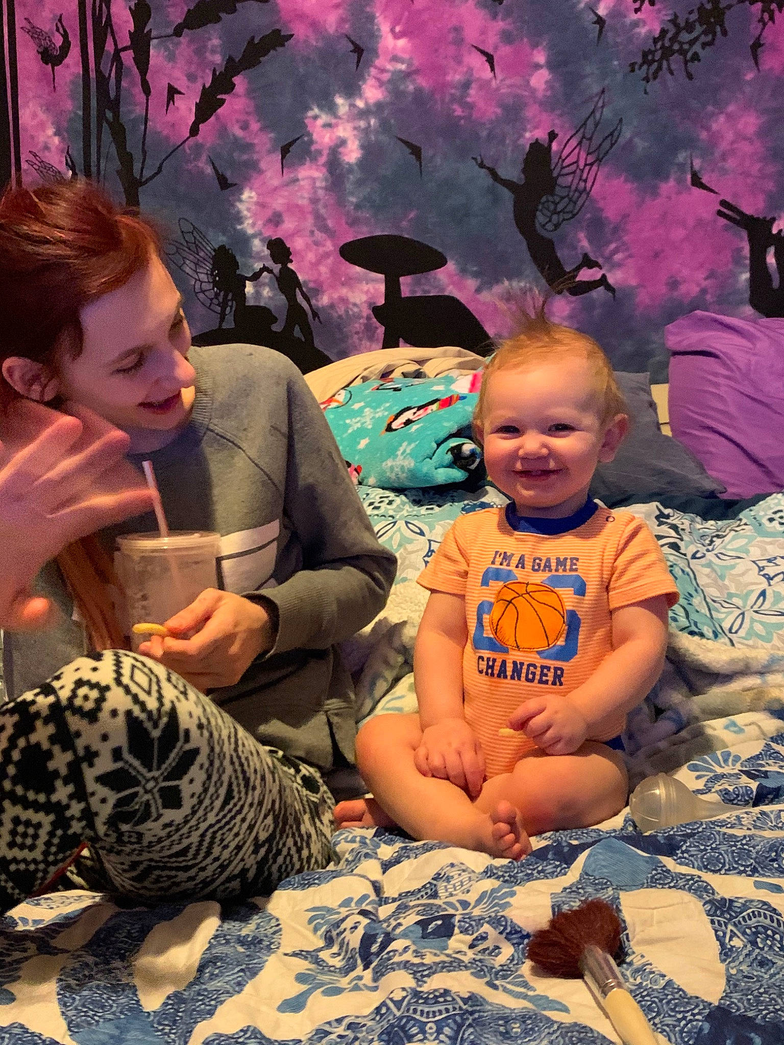 Cruze joined the competition — help win amazing prizes! adaptation, baby, child, family, fawn, human, joy, people, person, photography, sitting, toddler