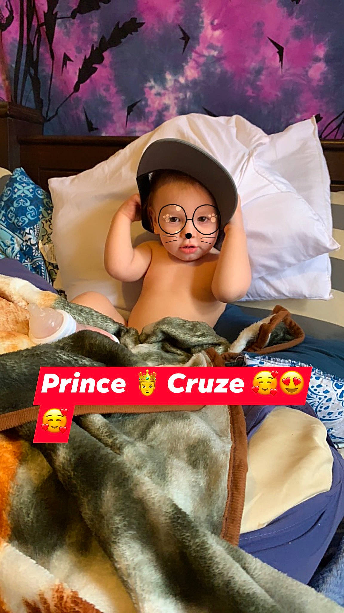 Cruze joined the competition — help win amazing prizes! black_hair, person