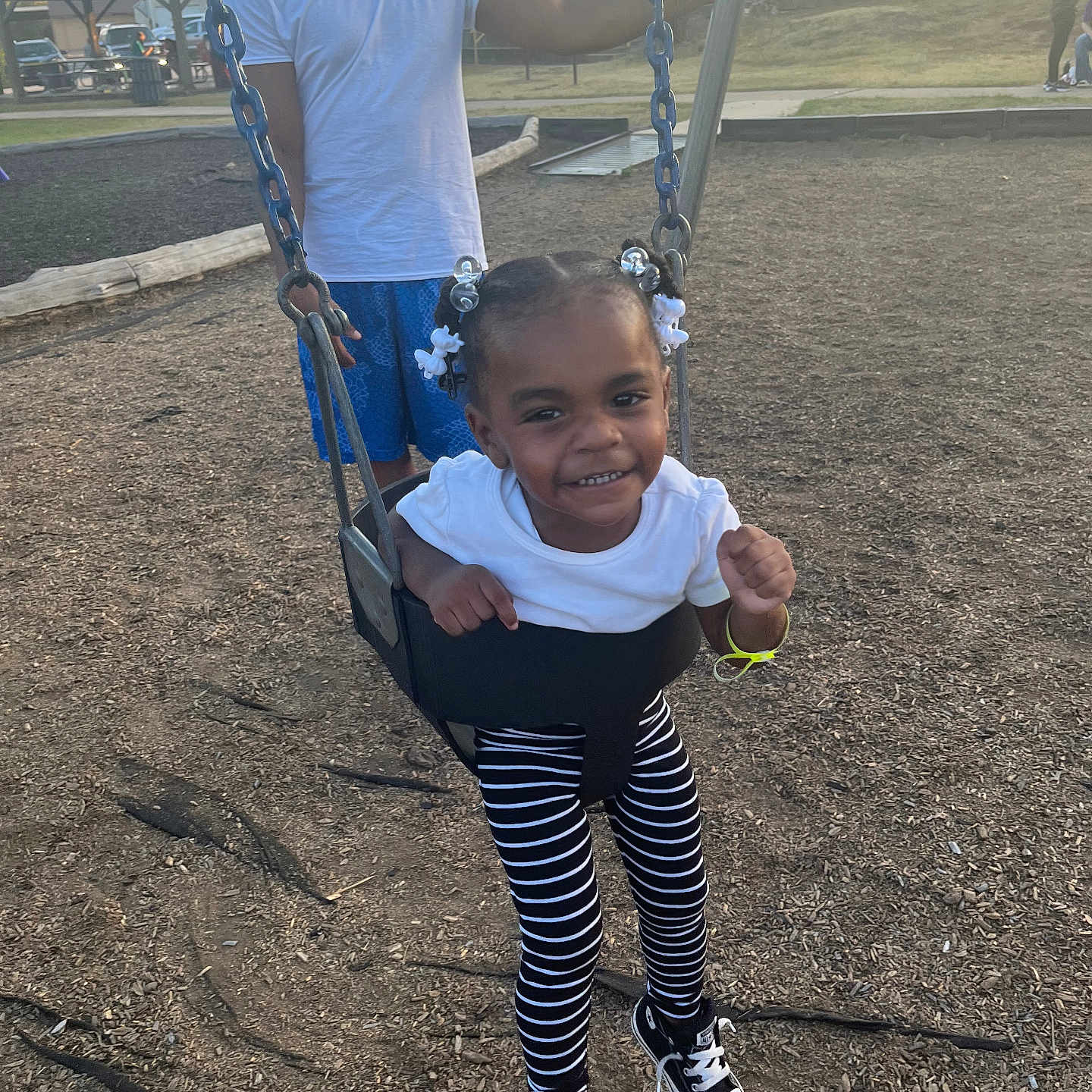 Toriyana joined the competition — help win amazing prizes! adult, child, clothing, face, female, footwear, girl, grass, head, male, nature, outdoorplayarea, outdoors, park, person, photography, plant, playarea, portrait, shoe