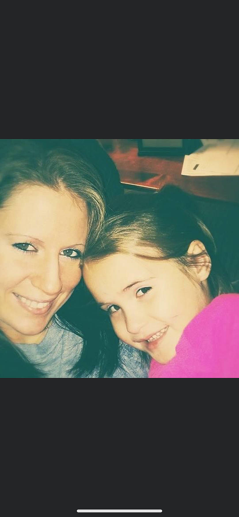 Ethan And Jaylie is registered to the contest to win money with this photo: black_hair, blond, cheek, electric_blue, eyebrow, eyelash, face, flash_photography, fun, gesture, happy, iris, jaw, joy, lip, long_hair, magenta, mouth, nose, person