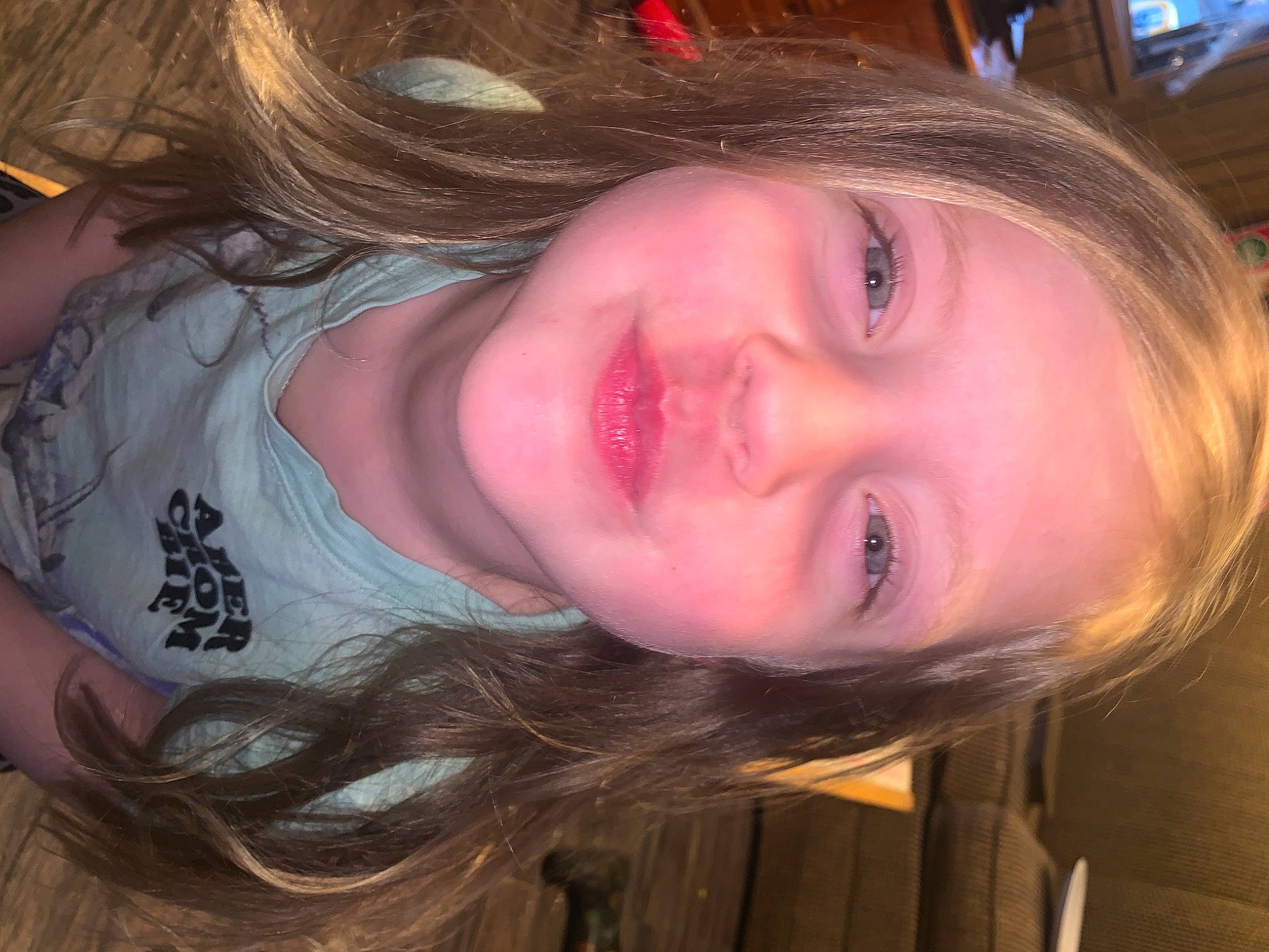 Bexley is registered to the contest to win money with this photo: cheek, chin, ear, eye, eyebrow, eyelash, facial_expression, flash_photography, forehead, happy, iris, jaw, lip, mammal, mouth, neck, nose, person, skin, smile