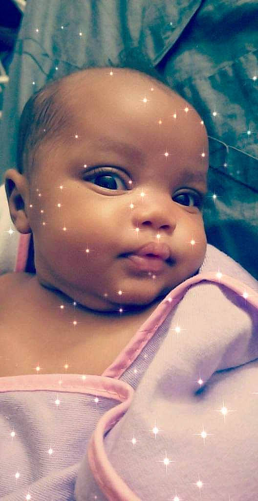 Sa'Niyah joined the competition — help win amazing prizes! baby, baby_bathing, bathing, bathtub, cheek, child, eye, face, forehead, fun, head, person, skin, smile, toddler, water