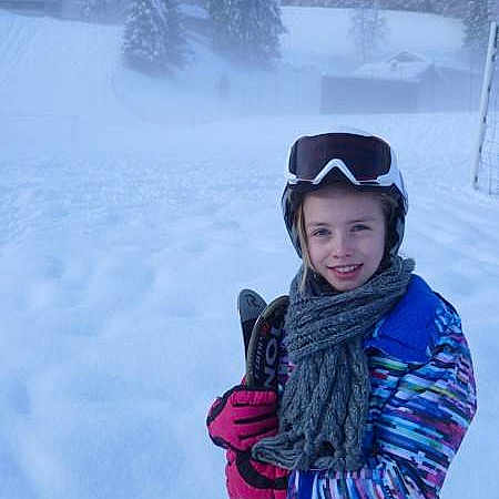 Typhaine participe au concours pour gagner de l'argent avec cette photo :